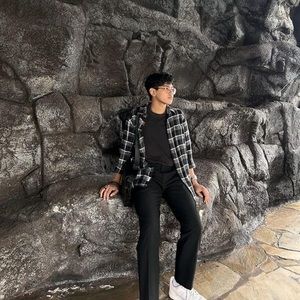 Meet your Posher, Clark kristopher